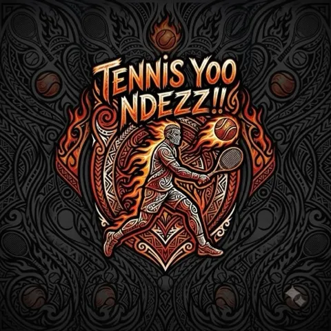 TENNIS YOO NDEZZZ!