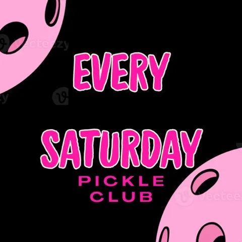 EVERY SATURDAY PICKLE