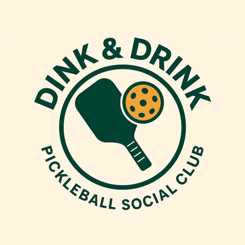 DINK & DRINK PICKLEBALL SOCIAL CLUB