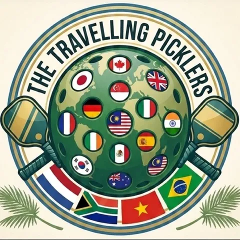 The Travelling Picklers 🌎