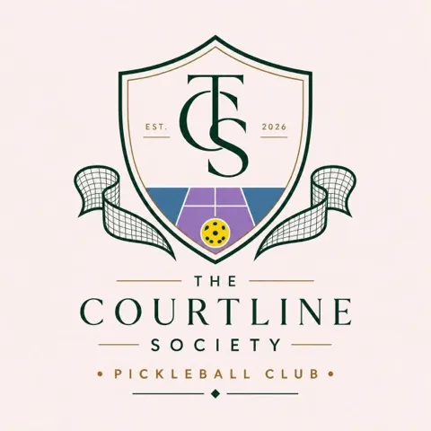 The Courtline Society Pickleball Club