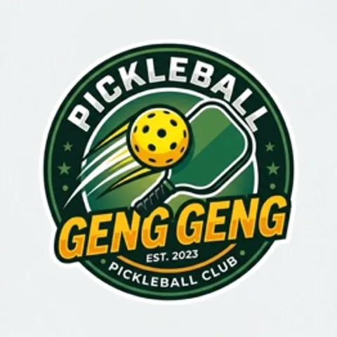 Pickleball Geng Geng