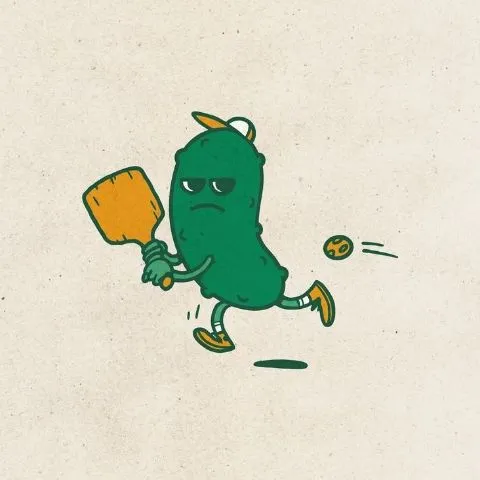 Dink-Ko-Balo 🥒🎾🤷‍♀️