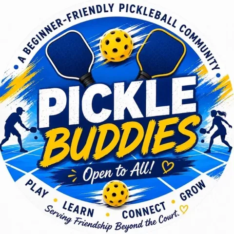 Pickleball Buddies 🏓