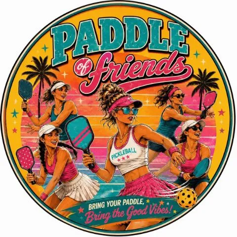 Paddle of Friends