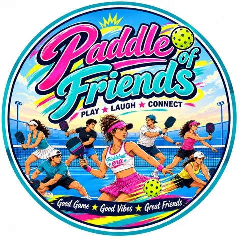 Paddle of Friends