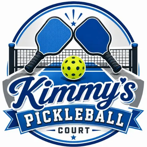 Kimmy's Pickleball Court