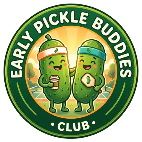 Early Pickle Buddies