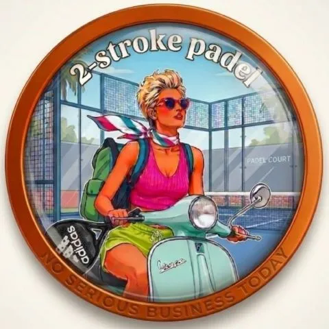 2-Stroke Padel 