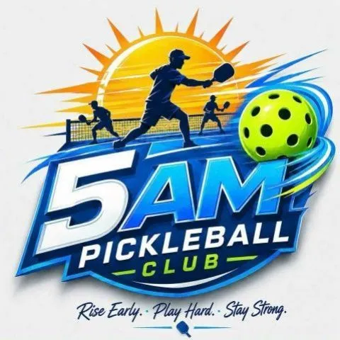 5AM PICKLEBALL 