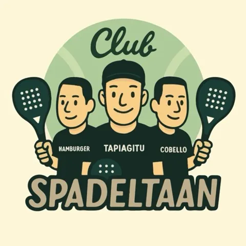 SPADELTAAN ( SUER PADEL TANPA CUAN )