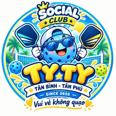 Social Ty Ty Pickleball