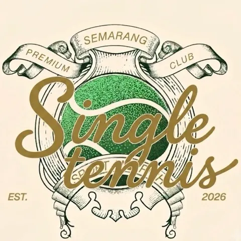 SINGLE TENNIS SEMARANG