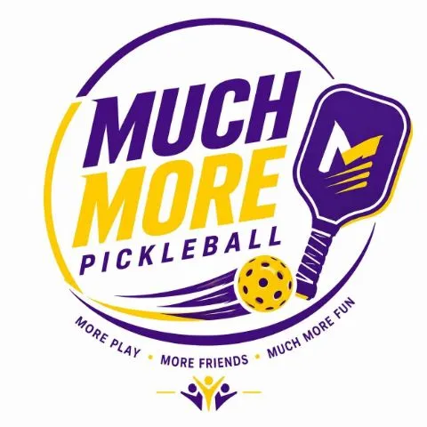 Much More Pickleball