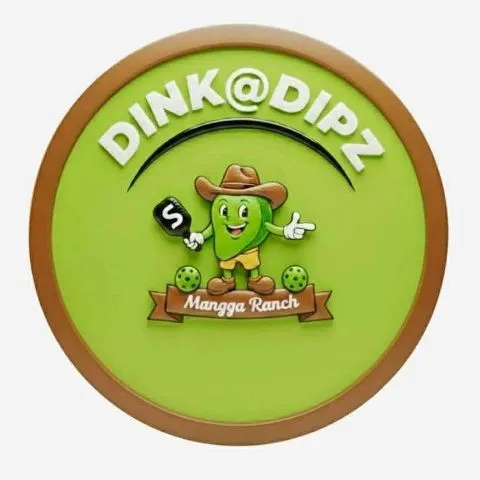 Dink at Dipz Pickleball Court