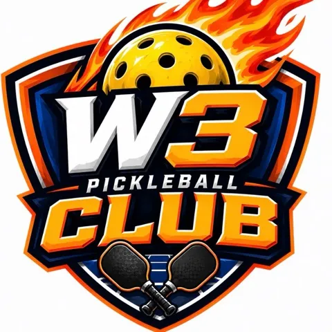 W3 Pickleball Club