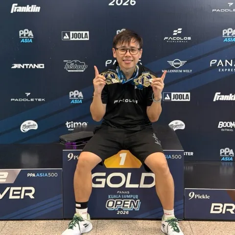 Weiwei Pickleball Academy