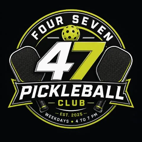 🥇Four Seven Pickleball Club