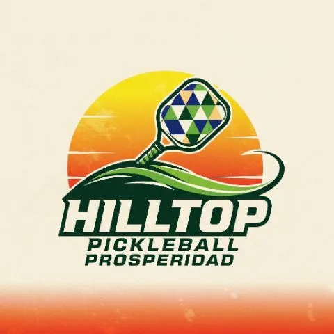 Hilltop pickleball prosperidad 