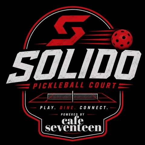 SOLIDO Pickle Ball Court