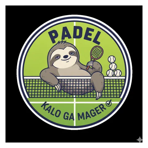 Padel Kalo Ga Mager