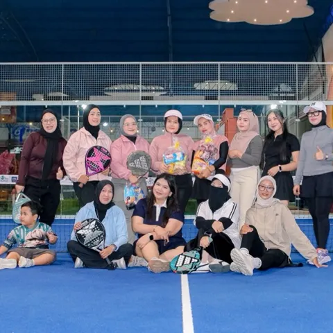 Padel Pop Girls ✨