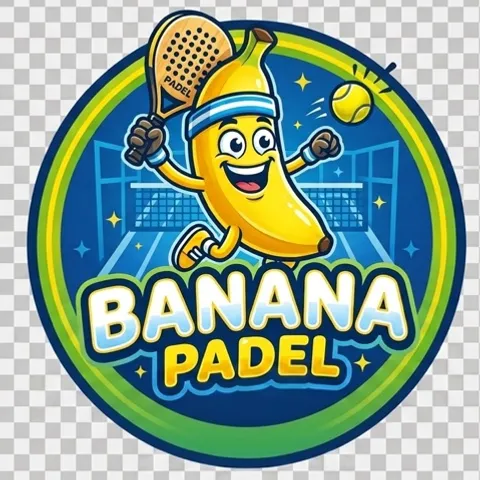 🍌BANANA PADEL🍌