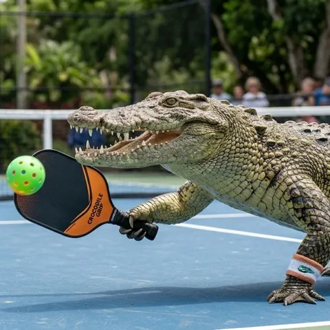 Crocs Gang 🐊