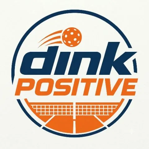 Dink Positive Pickleball Court 
