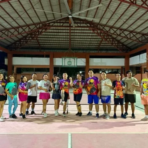 LIBERTAD PICKLE BALL TEAM