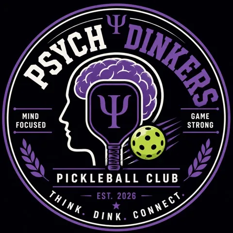 Psych Dinkers Pickleball Club