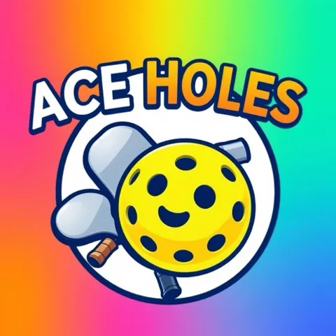 ACE HOLES 🥒🏓