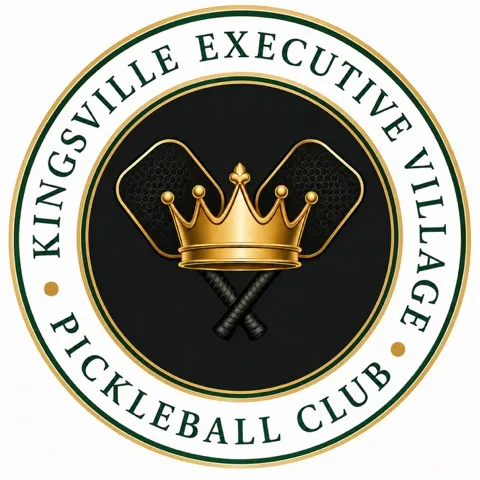 Kingsville Executive Village Pickleball Club