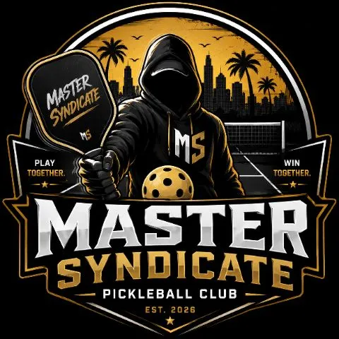 MASTER SYNDICATE PICKLEBALL CLUB