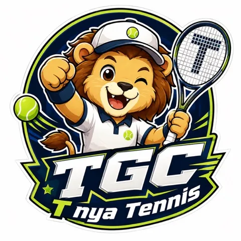TGC T-nya Tenis