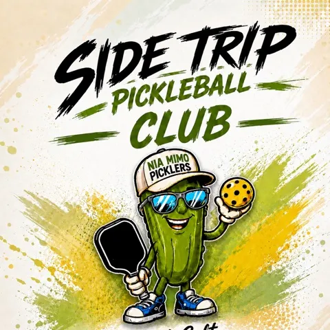 Side Trip Pickleball Club