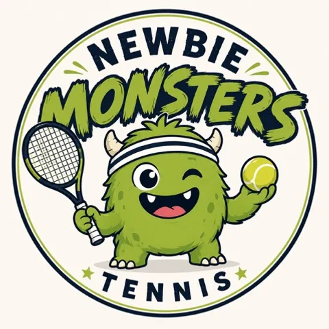 Newbie Monsters Tennis 🎾😈