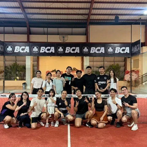 Rungkut MaBar 🎾👀