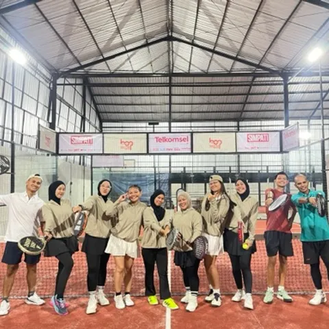 HaHa HiHi Padel MTW