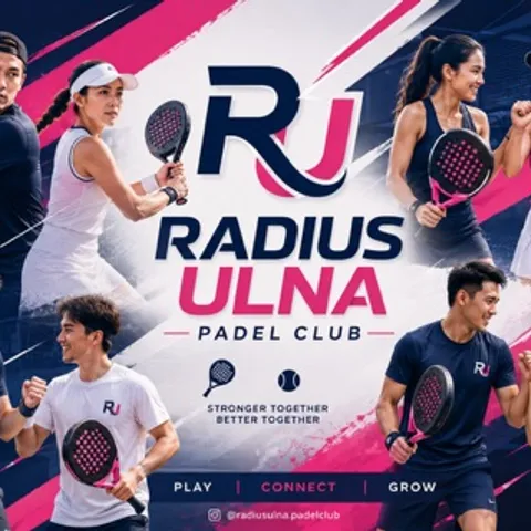 Radius Ulna Padel Club