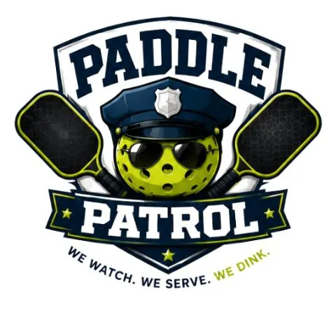 Paddle Patrol 🚓🏓