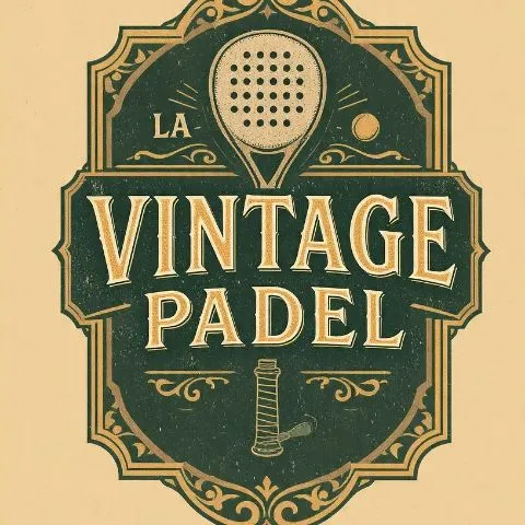 La vintage padel