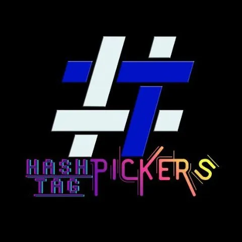 Hashtag Pickers