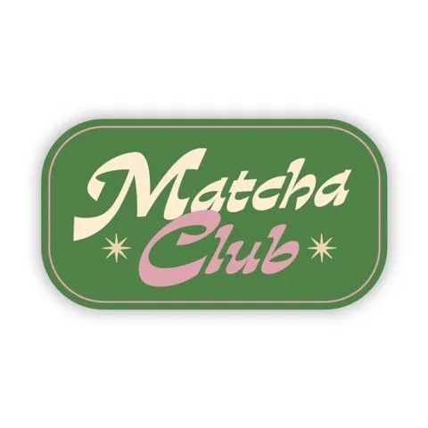 MATCHA CLUB