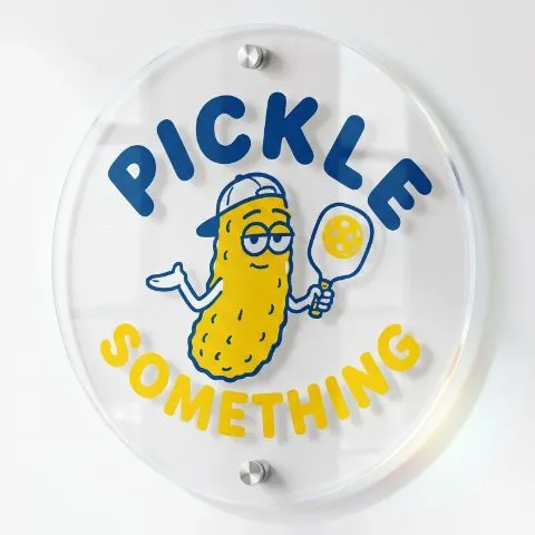 Pickle Something