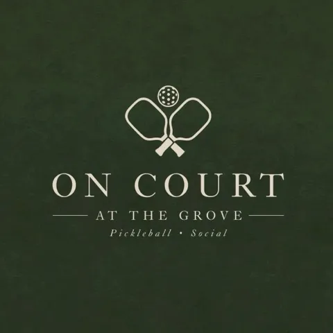 On court at the groove