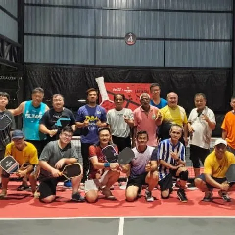 Happy Pickleball 
