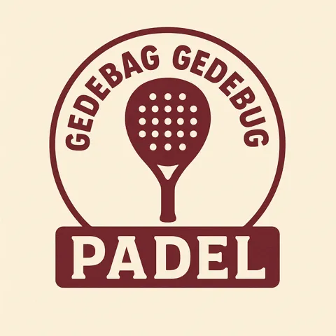 GEDEBAG GEDEBUG PADEL‼️