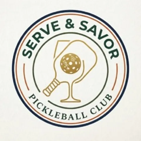 Serve & Savor Pickleball Club