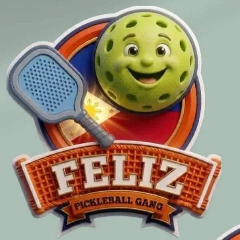 FELIZ PICKLEBALL GANG
